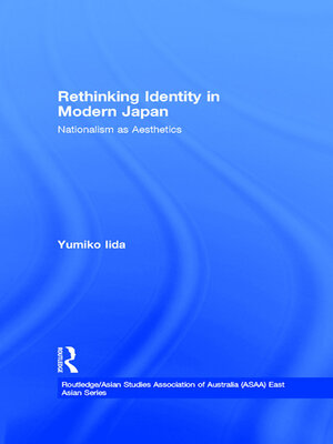 cover image of Rethinking Identity in Modern Japan